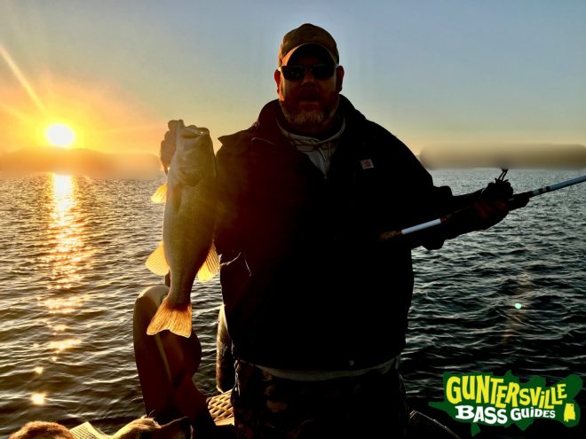 Guntersville Bass Guides