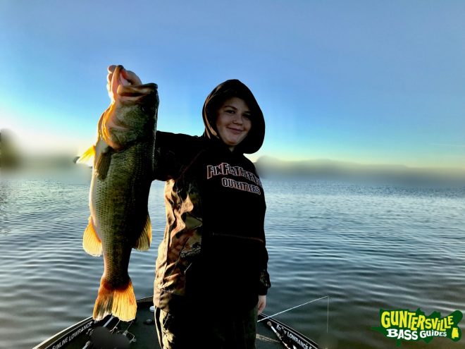 Guntersville Bass Guides