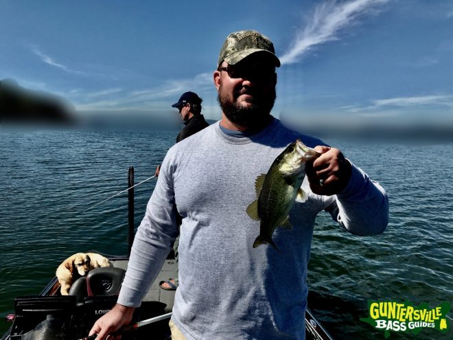 Guntersville Bass Guides