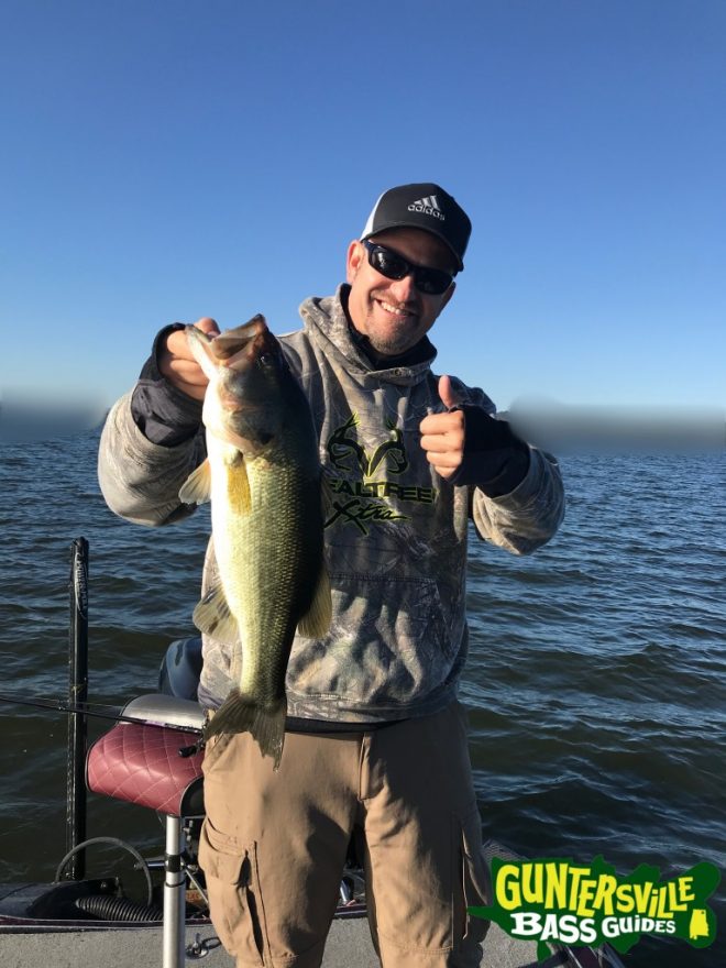 Guntersville Bass Guides