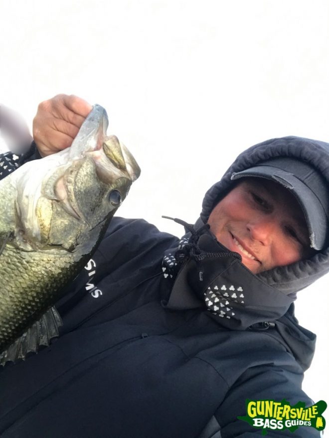 Guntersville Bass Guides