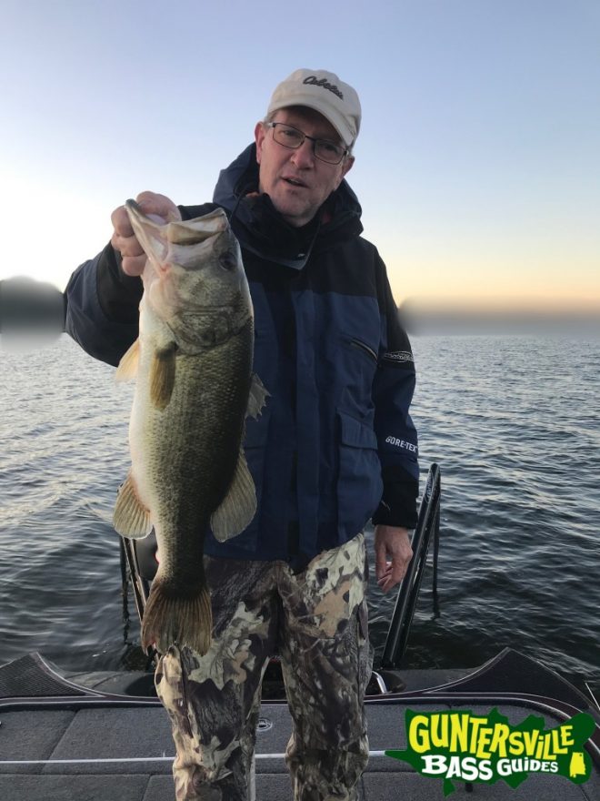 Guntersville Bass Guides