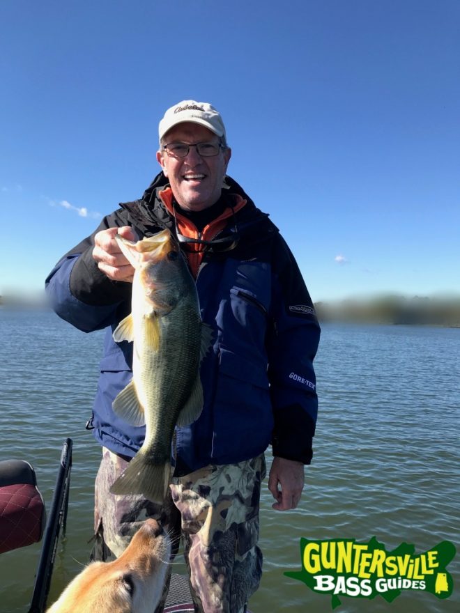 Guntersville Bass Guides