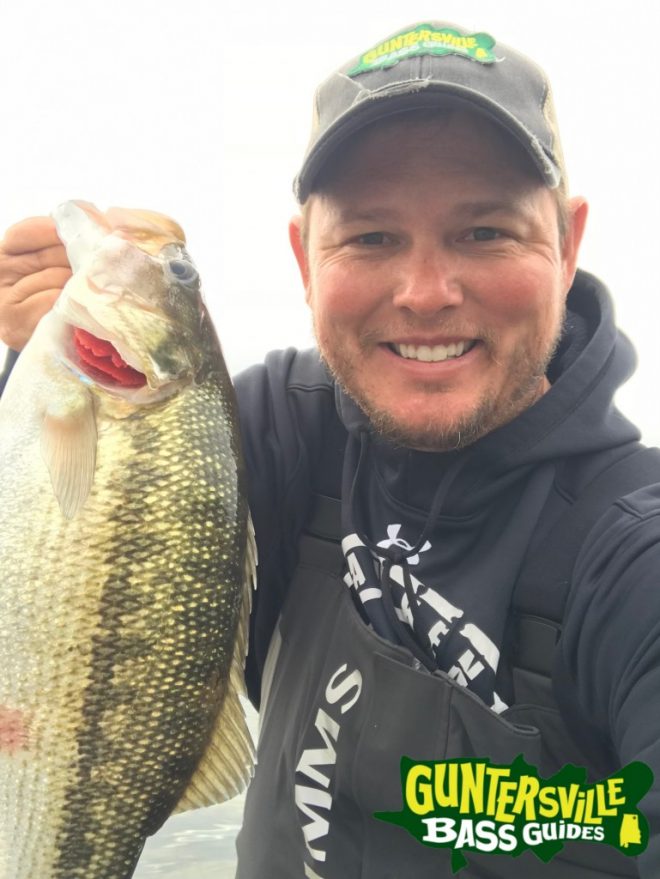 Guntersville Bass Guides