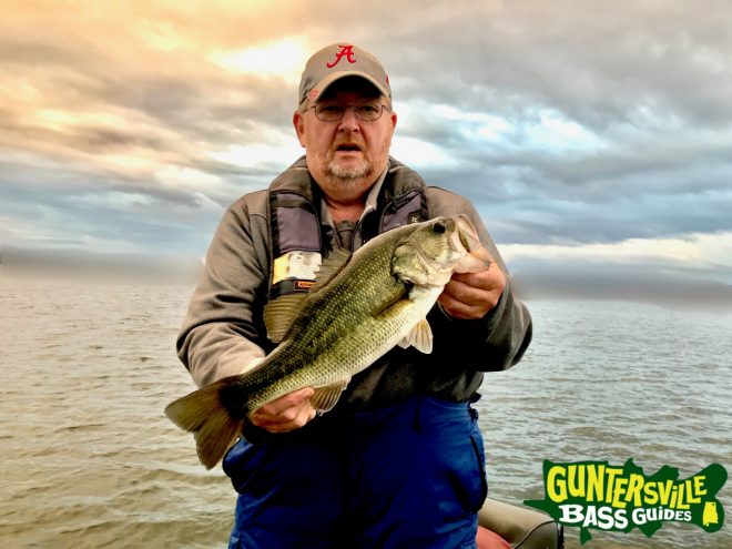 Guntersville Bass Guides