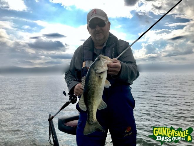 Guntersville Bass Guides