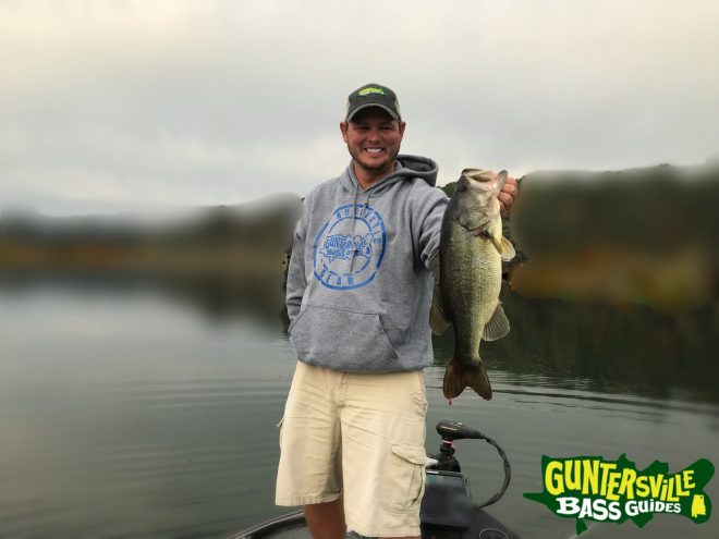 Guntersville Bass Guides