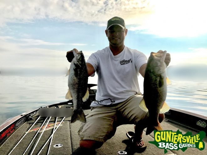 Guntersville Bass Guides