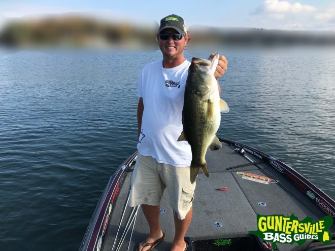 Guntersville Bass Guides