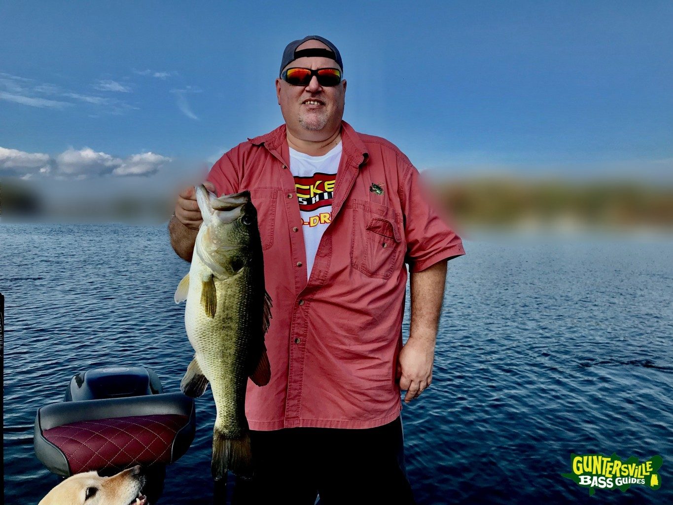 Guntersville Bass Guides