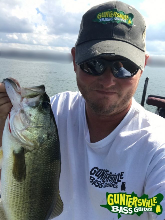Guntersville Bass Guides