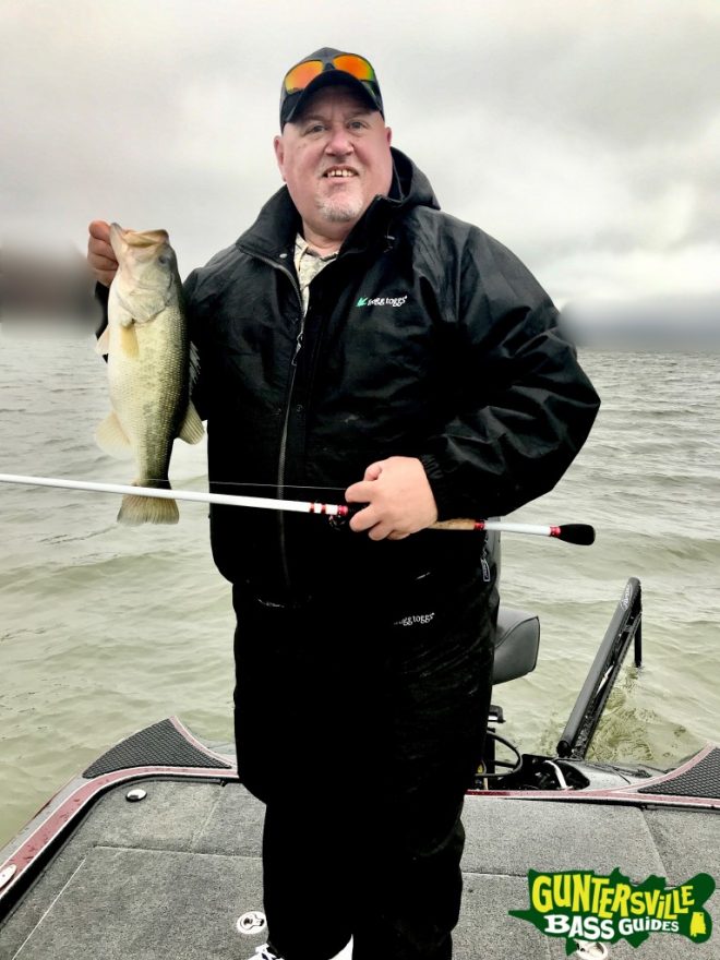Guntersville Bass Guides