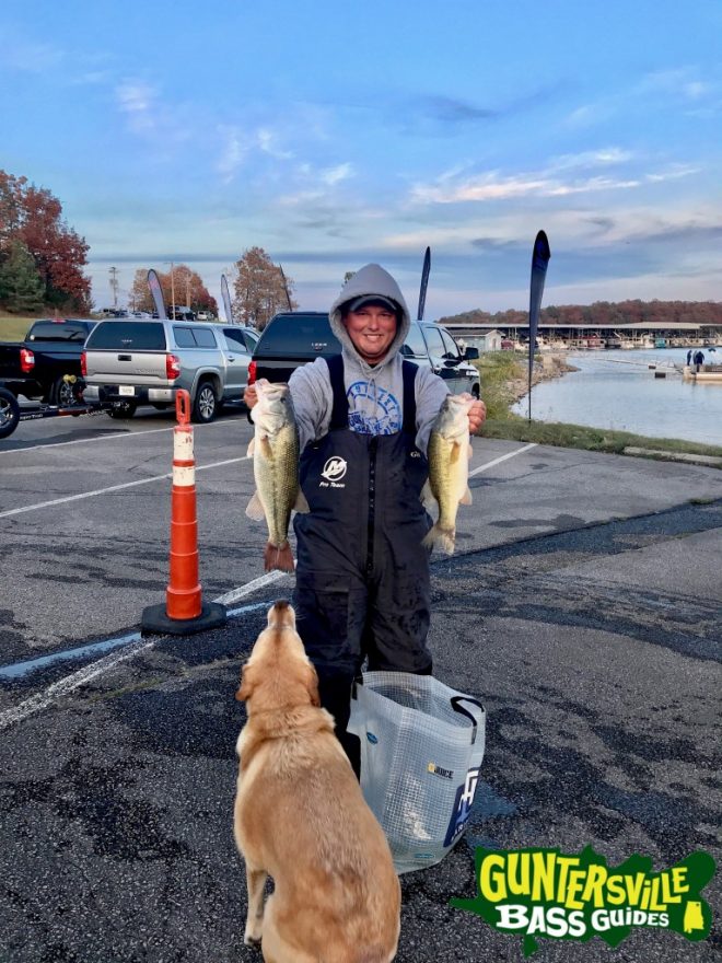 Guntersville Bass Guides