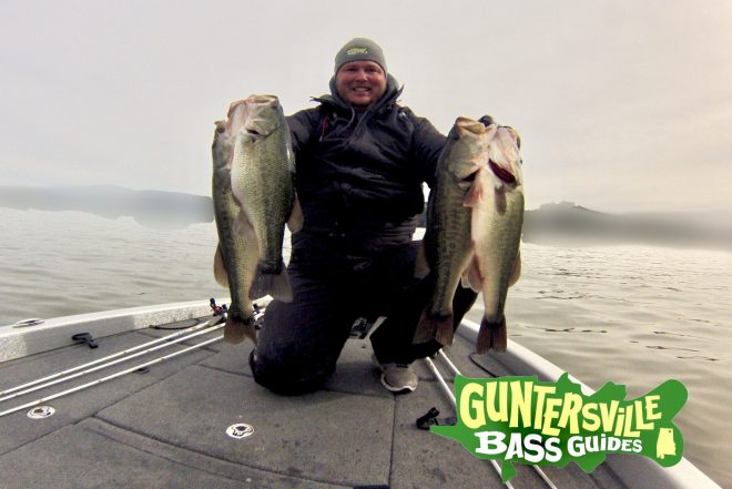 GUNTRERSVILLE BASS GUIDES