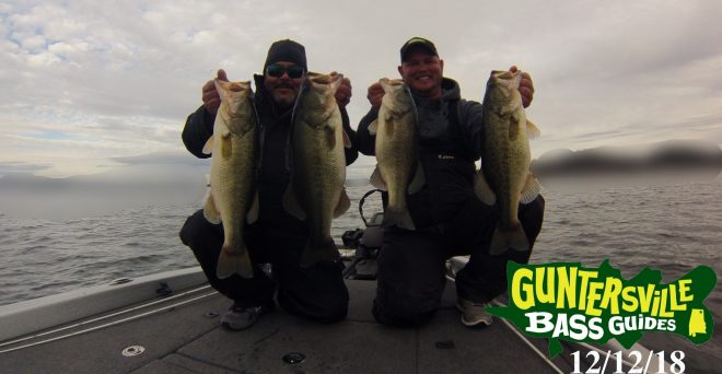 GUNTRERSVILLE BASS GUIDES