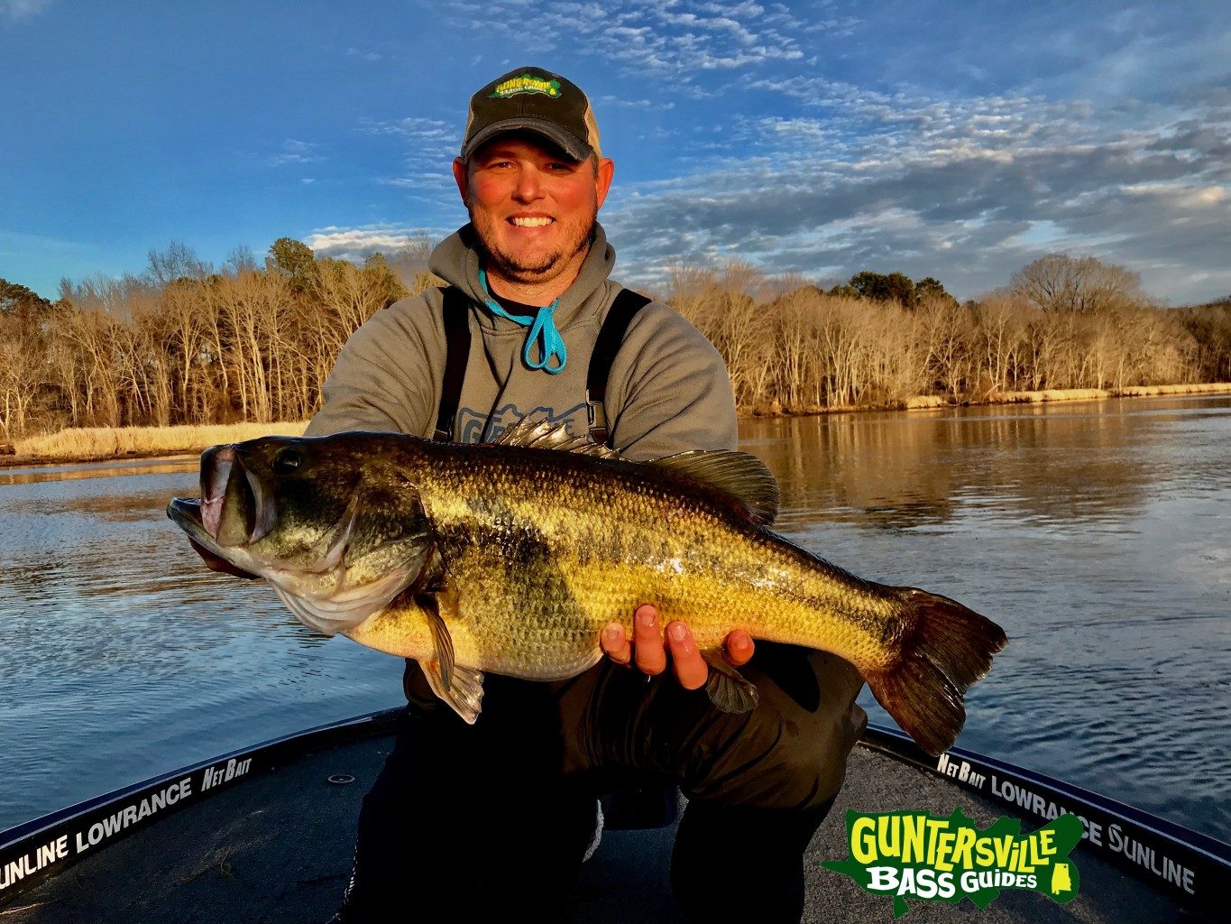 Guntersville Bass Guides