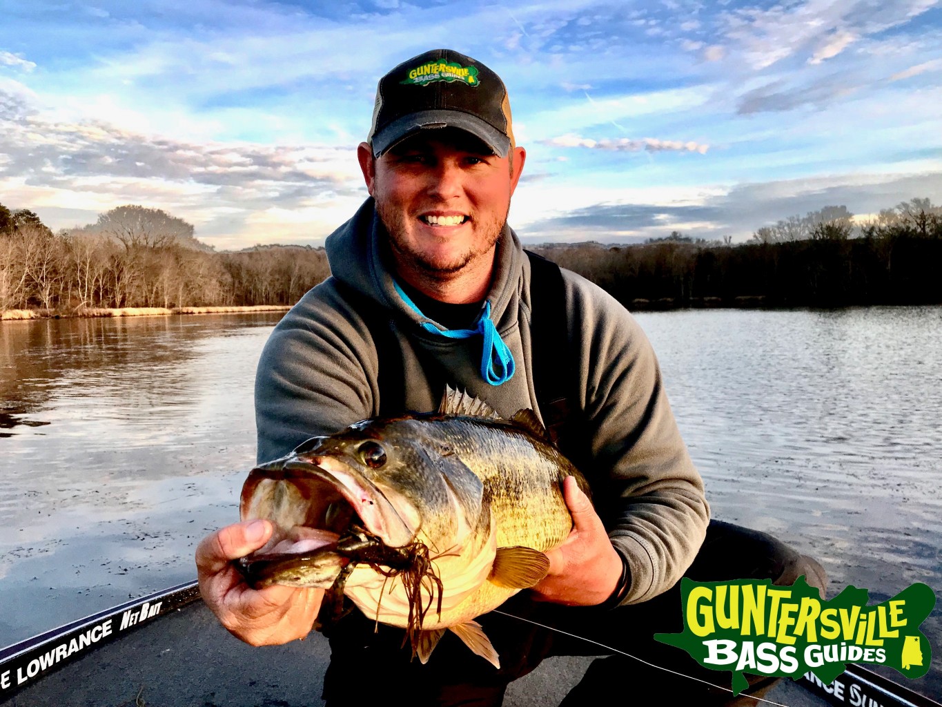Guntersville Bass Guides