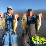 GUNTERSVILLE BASS GUIDES