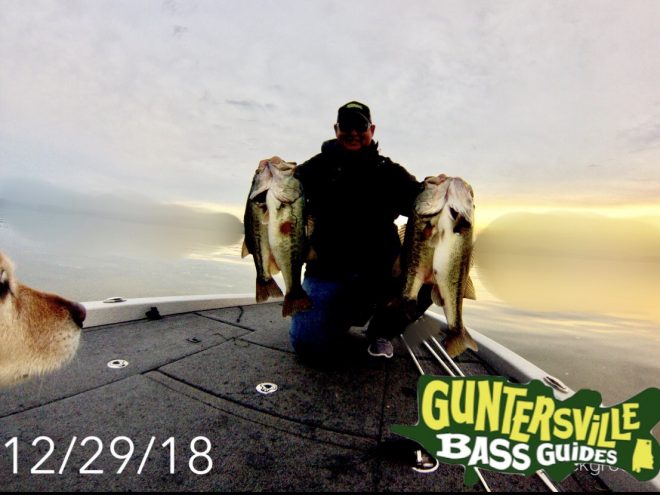 GUNTRERSVILLE BASS GUIDES
