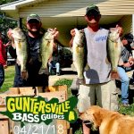 Guntersville Bass Guides