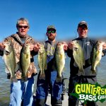 GUNTERSVILLE BASS GUIDES