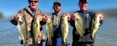 GUNTERSVILLE BASS GUIDES