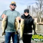 GUNTERSVILLE BASS GUIDES