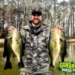 GUNTERSVILLE BASS GUIDES