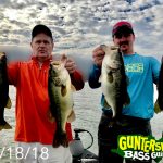 GUNTERSVILLE BASS GUIDES