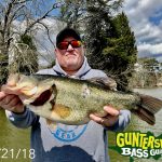 GUNTERSVILLE BASS GUIDES