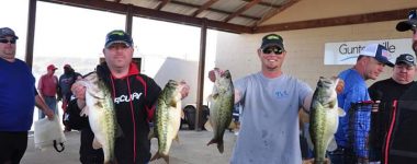 Guntersville Bass Guides Freedom Marine