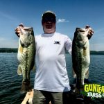 Guntersville Bass Guides Post Spawn Bite