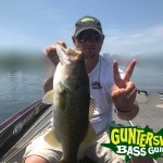 GUNTERSVILLE BASS GUIDES