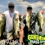 GUNTERSVILLE BASS GUIDES