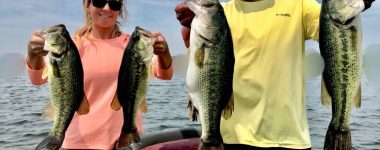 GUNTERSVILLE BASS GUIDES