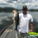 GUNTERSVILLE BASS GUIDES Largemouth bass Lake Guntersville Guide