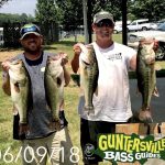 GUNTERSVILLE BASS GUIDES