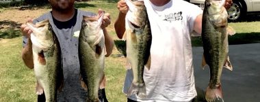 GUNTERSVILLE BASS GUIDES