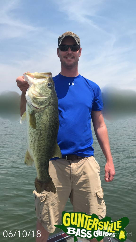 GUNTERSVILLE BASS GUIDES
