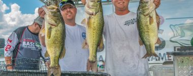 GUNTERSVILLE BASS GUIDES