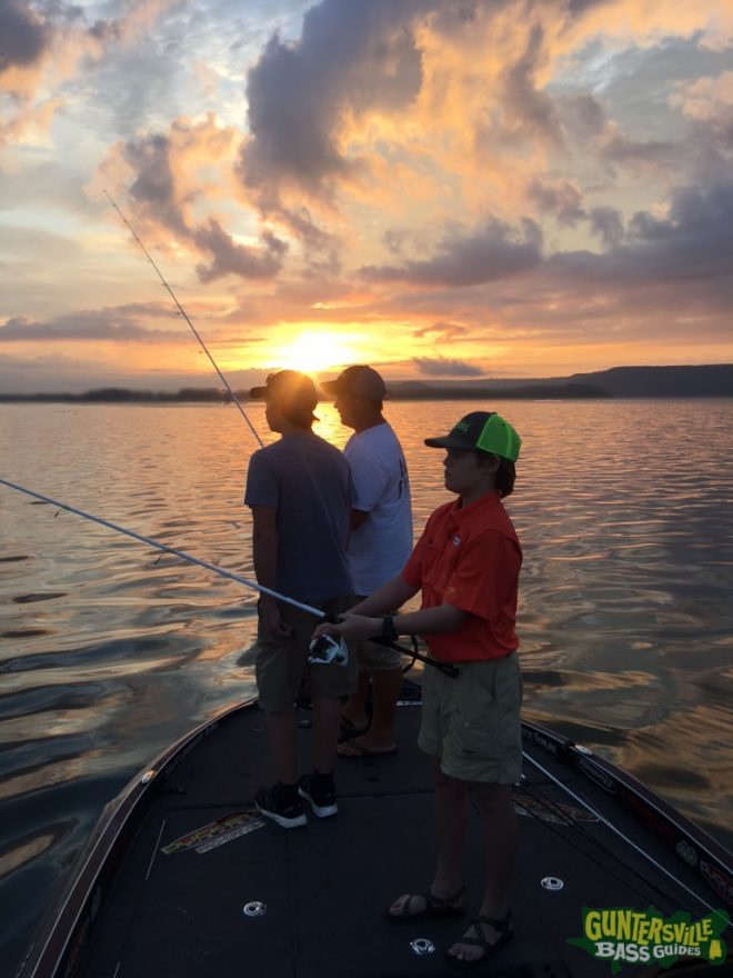 Guntersville Bass Guides