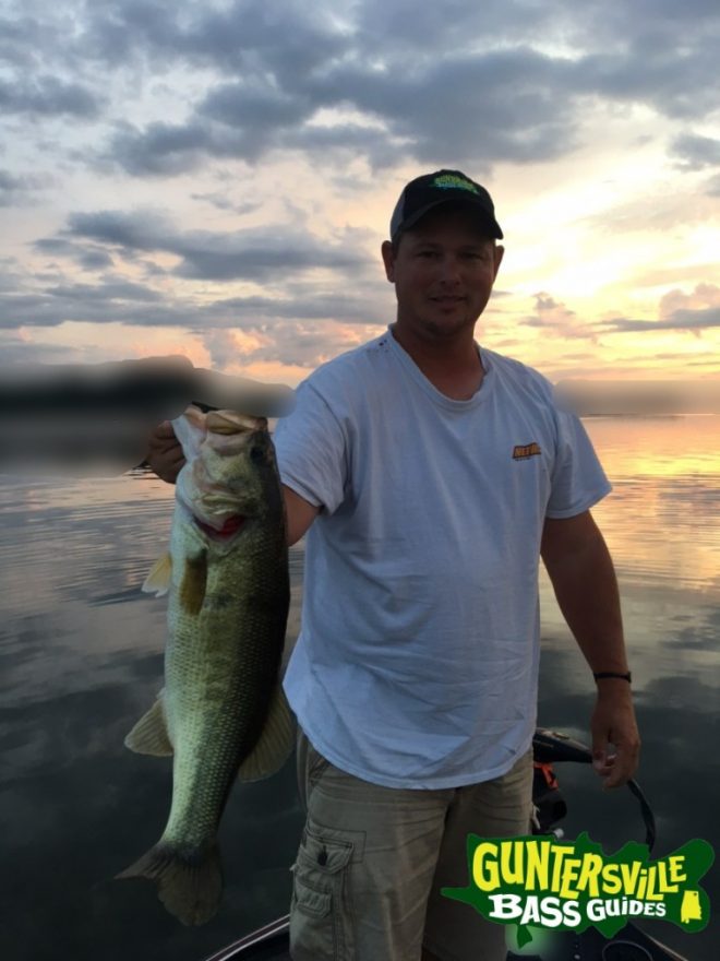 Guntersville Bass Guides