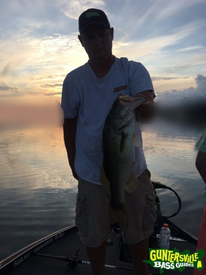 Guntersville Bass Guides