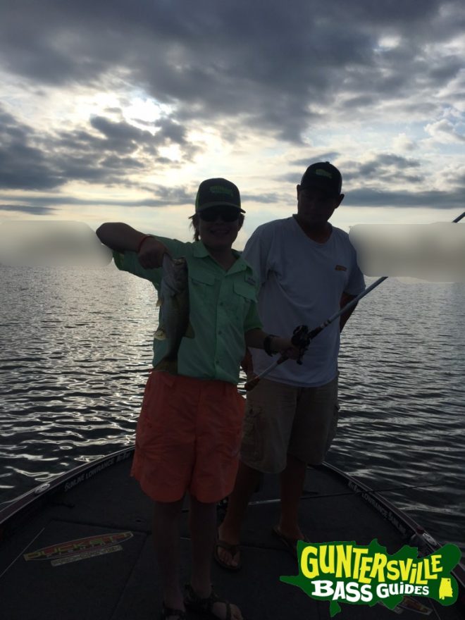 Guntersville Bass Guides