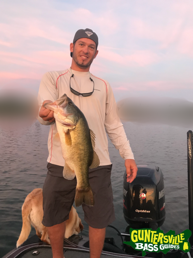 Guntersville Bass Guides
