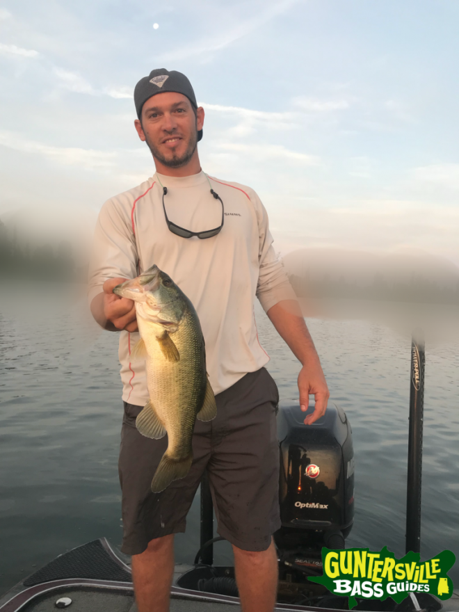 Guntersville Bass Guides