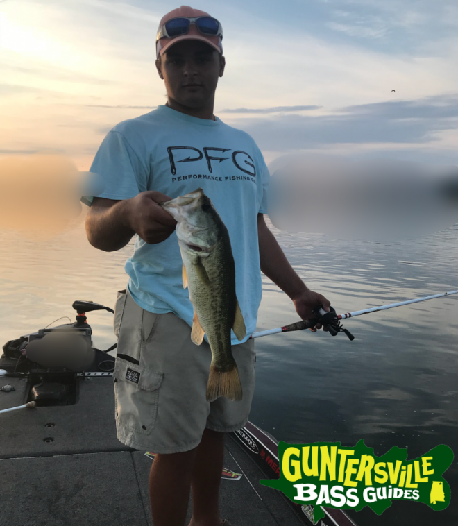 Guntersville Bass Guides