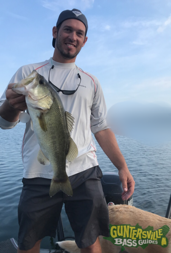 Guntersville Bass Guides
