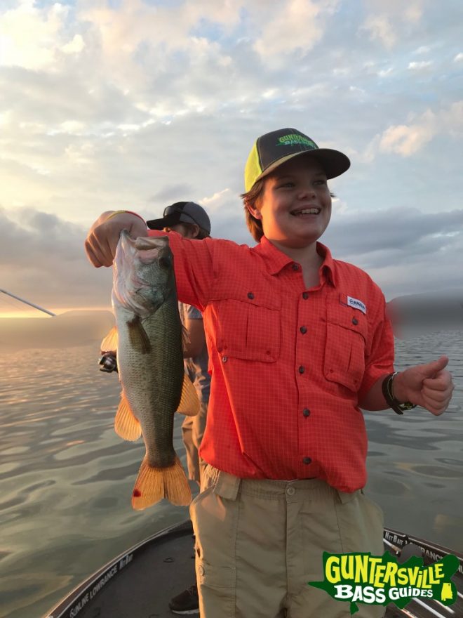 Guntersville Bass Guides