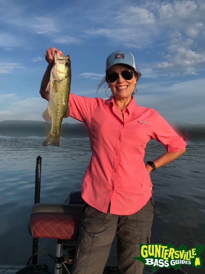 Guntersville Bass Guides